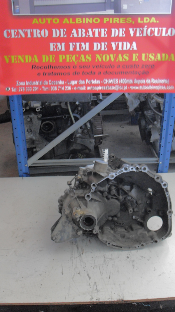 Caixa de Velocidades ROVER 200 Hatchback (RF) | 95 - 00 Imagem-3
