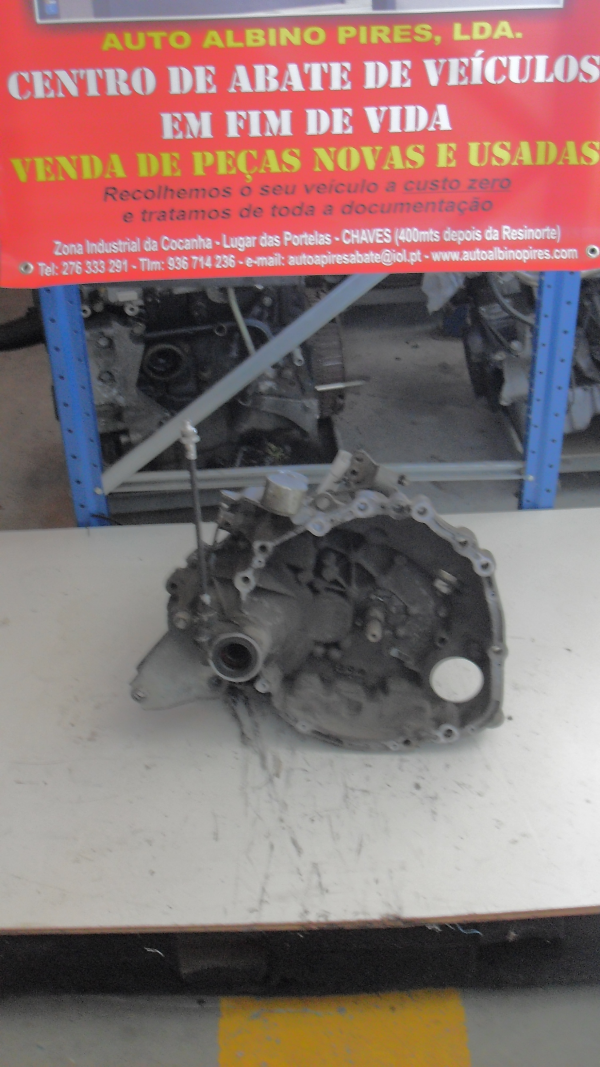 Caixa de Velocidades ROVER 200 Hatchback (XW) | 89 - 95 Imagem-3