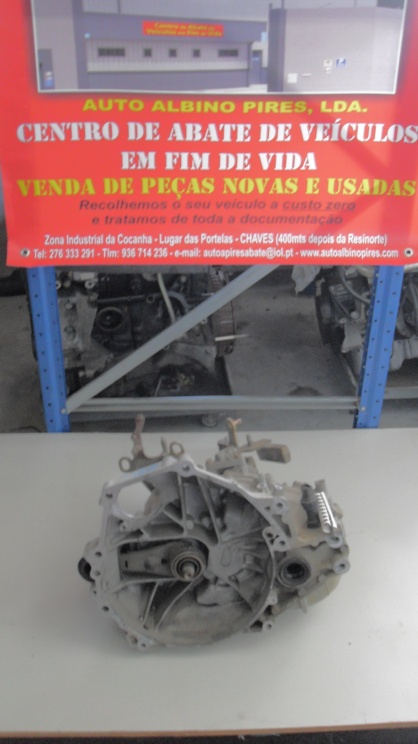 Caixa de Velocidades HONDA CIVIC VII Hatchback (EU, EP, EV) | 99 - 06 Imagem-3