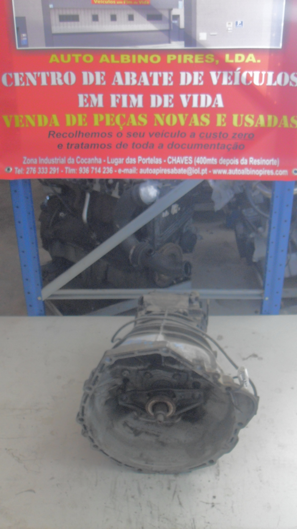 Caixa de Velocidades MERCEDES-BENZ 190 (W201) | 82 - 93 Imagem-3