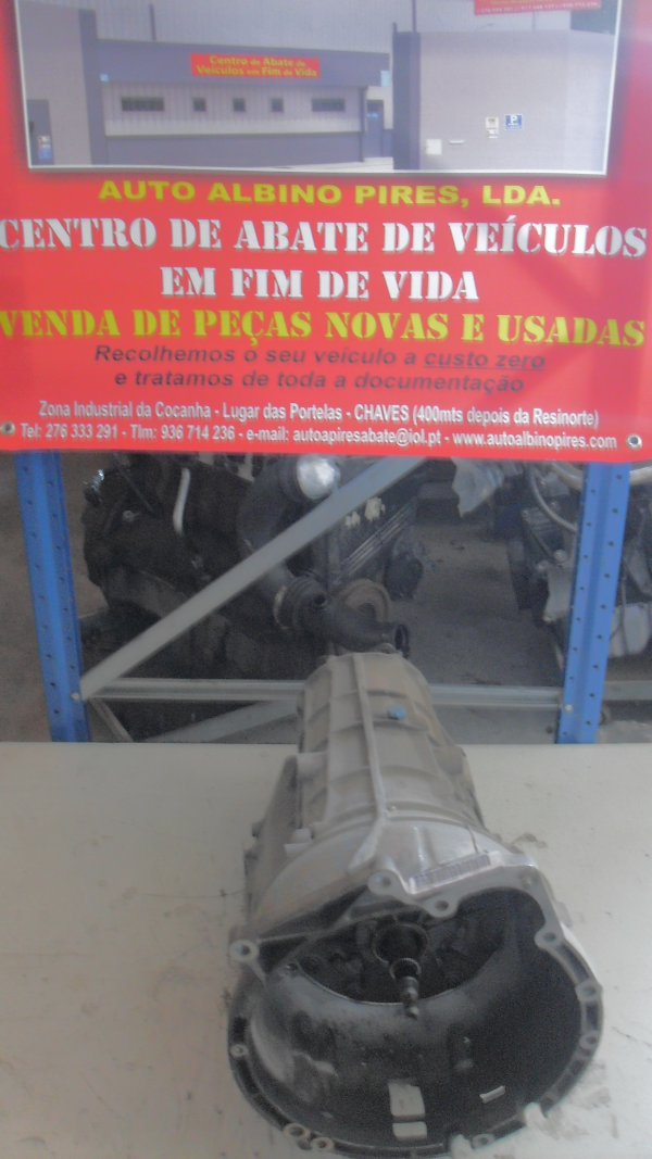 Caixa de Velocidades BMW 5 (E39) | 95 - 03 Imagem-3