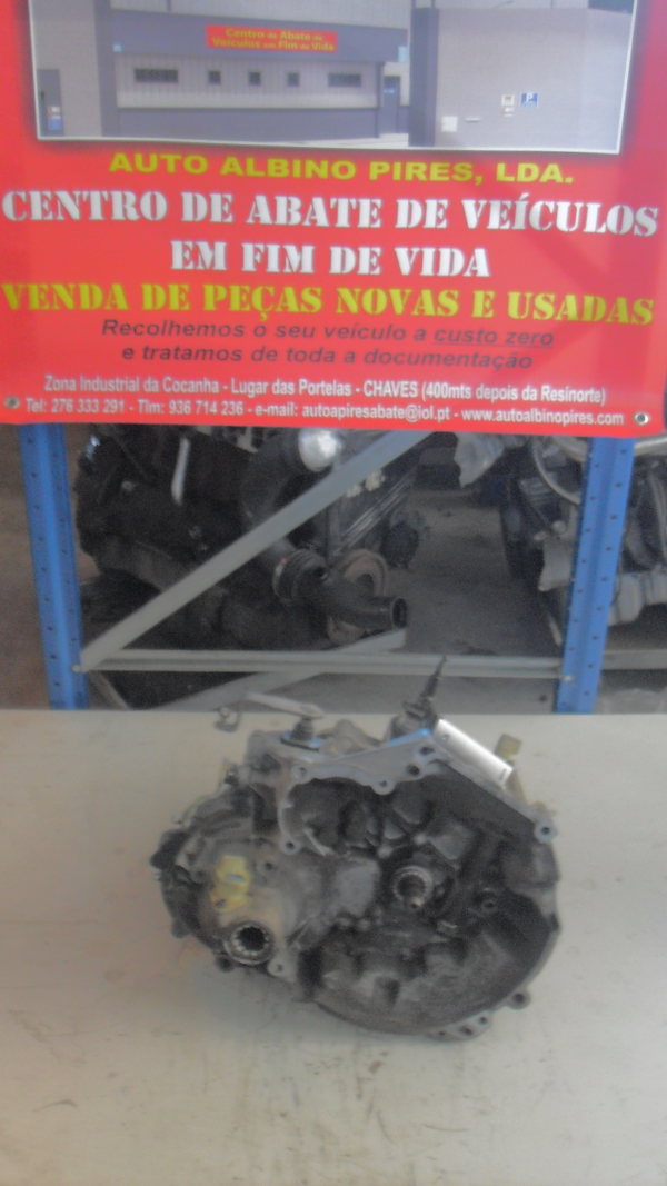 Caixa de Velocidades PEUGEOT 106 I (1A, 1C) | 91 - 96 Imagem-3
