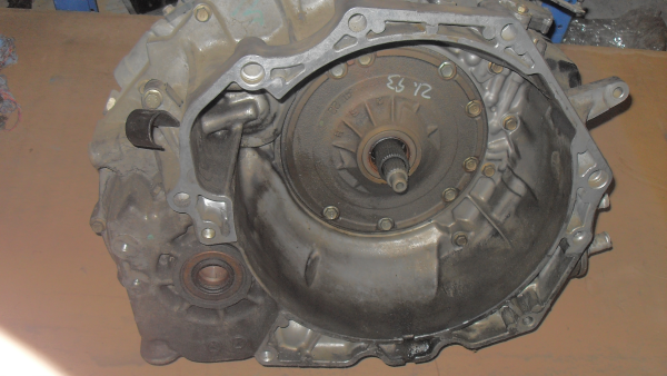 Caixa de Velocidades RENAULT VEL SATIS (BJ0_) | 02 - 