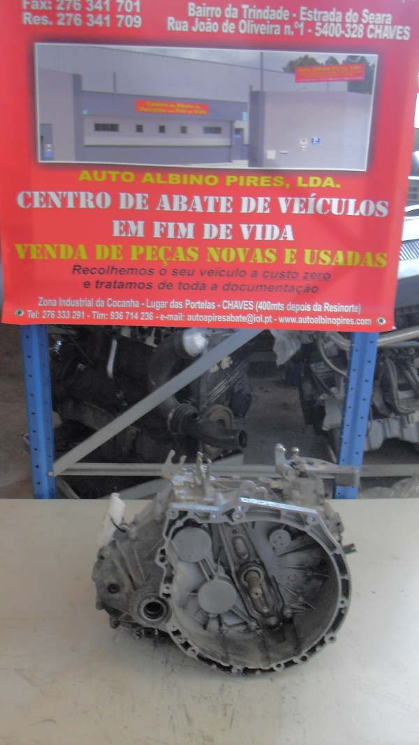 Caixa de Velocidades MINI MINI (R56) | 05 - 14 Imagem-3