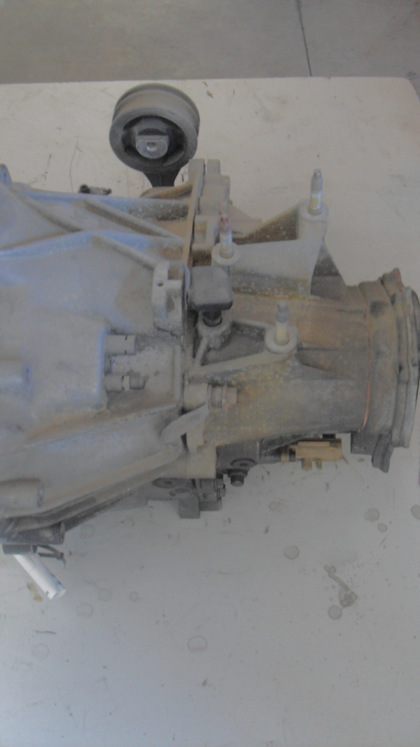 Caixa de Velocidades FORD FIESTA III (GFJ) | 89 - 97 Imagem-1