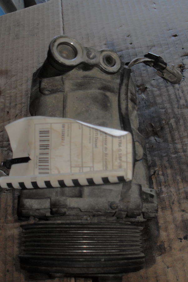 A/C Copmpressor OPEL ASTRA G Caixa (F70) | 98 - 05