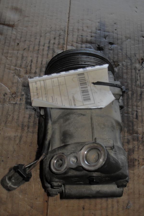 A/C Copmpressor OPEL ASTRA G Caixa (F70) | 98 - 05 Imagem-1