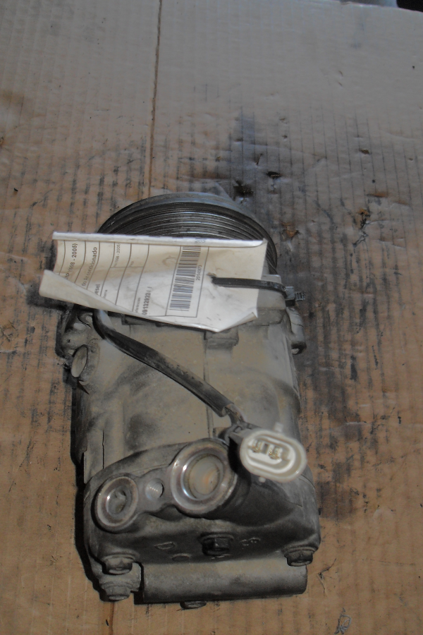 A/C Copmpressor OPEL ASTRA G Caixa (F70) | 98 - 05 Imagem-3