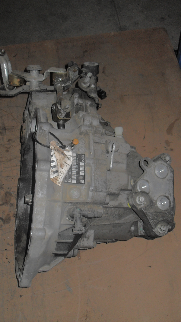 Caixa de Velocidades OPEL ASTRA G Caixa (F70) | 98 - 05 Imagem-2