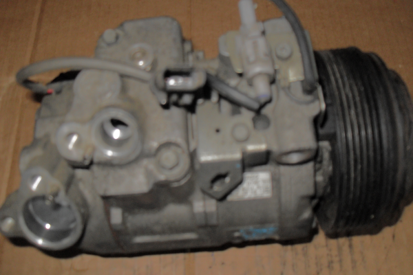 A/C Copmpressor BMW 1 (E87) | 03 - 13 Imagem-2