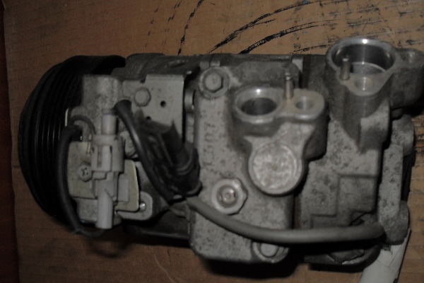 A/C Copmpressor BMW 1 (E87) | 03 - 13 Imagem-3