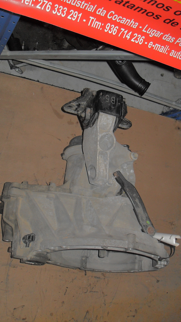 Caixa de Velocidades ROVER 25 Hatchback (RF) | 99 - 06 Imagem-1
