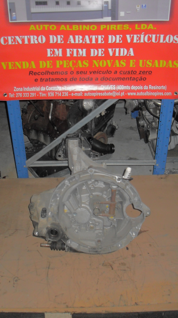 Caixa de Velocidades ROVER 25 Hatchback (RF) | 99 - 06 Imagem-3