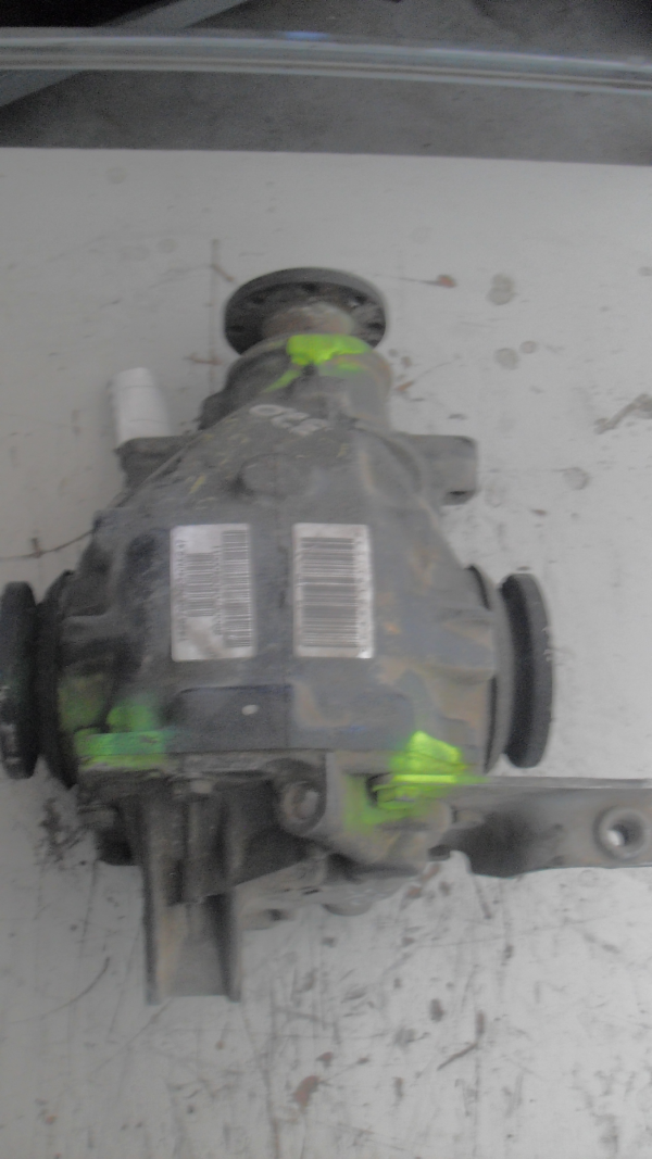 Diferencial Traseiro BMW 3 (E46) | 97 - 05