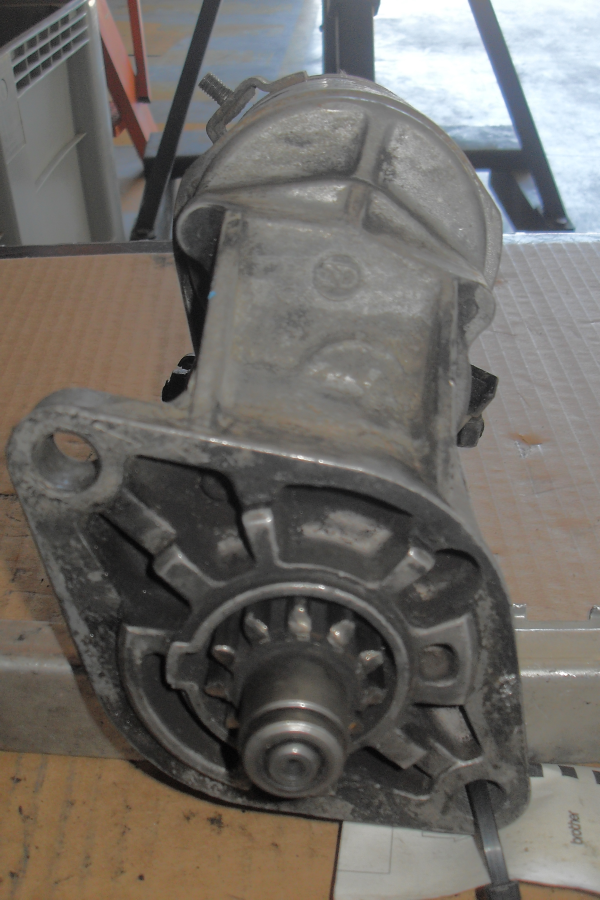 Motor de Arranque TOYOTA HIACE IV Caixa (_H1_) | 89 - 05