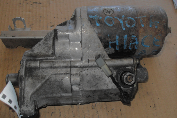 Motor de Arranque TOYOTA HIACE IV Caixa (_H1_) | 89 - 05 Imagem-2