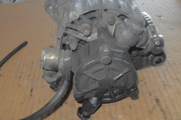 Alternador NISSAN VANETTE Caixa (C22) | 86 - 11 Imagem-1