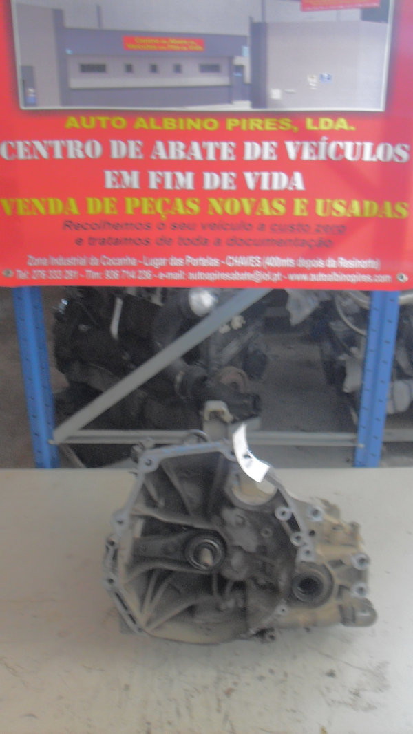 Caixa de Velocidades HONDA CIVIC V Hatchback (EG) | 91 - 95 Imagem-3