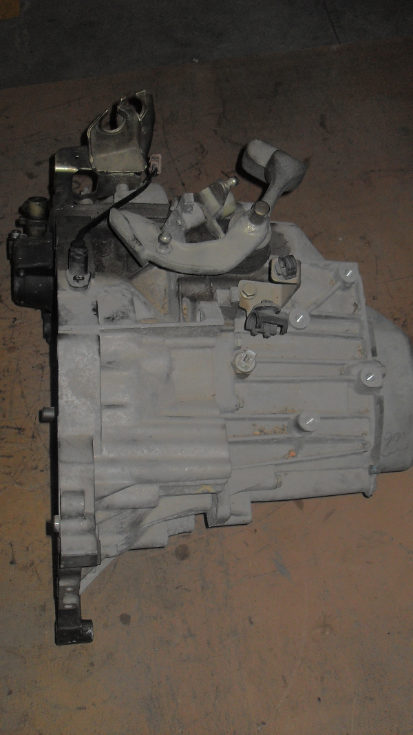 Caixa de Velocidades PEUGEOT 406 (8B) | 95 - 05 Imagem-2