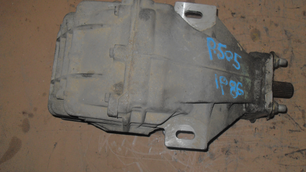 Diferencial Traseiro PEUGEOT 505 (551A) | 79 - 96 Imagem-1