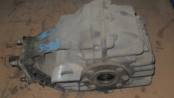 Diferencial Traseiro PEUGEOT 505 (551A) | 79 - 96 Imagem-2