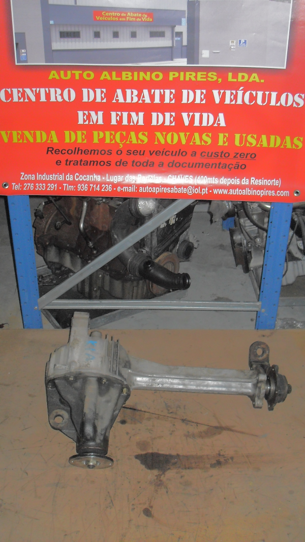 Diferencial Dianteiro KIA SPORTAGE (K00) | 94 - 05 Imagem-3