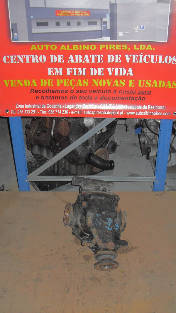 Diferencial Traseiro BMW 3 (E46) | 97 - 05 Imagem-3