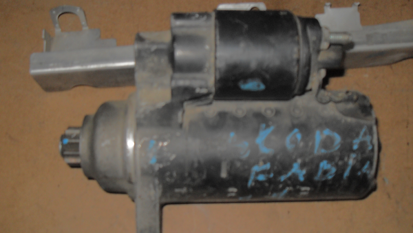 Motor de Arranque SKODA FABIA I (6Y2) | 99 - 08 Imagem-2