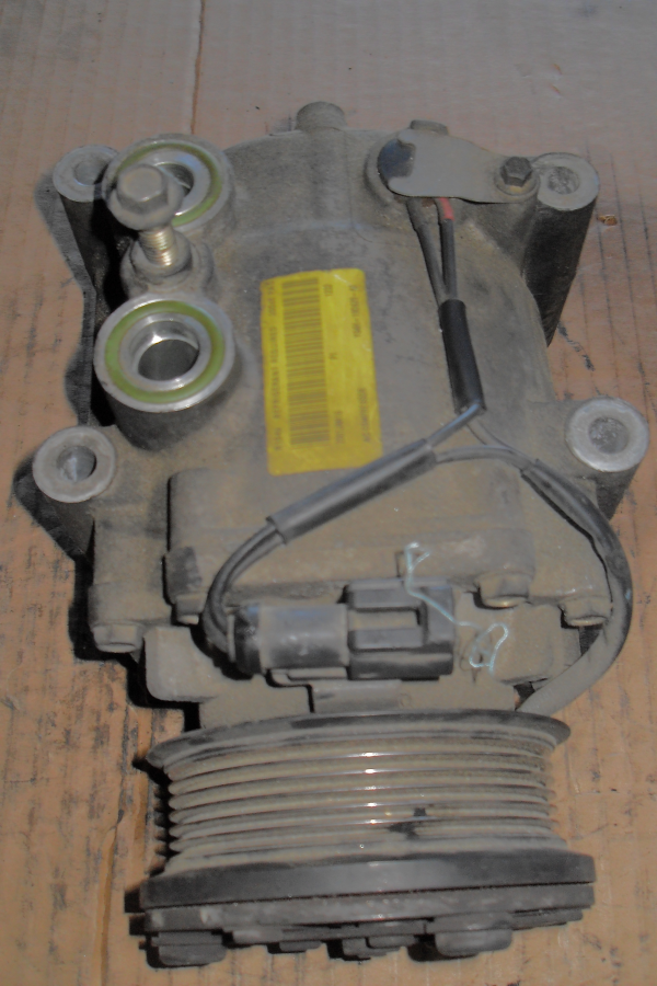 Compressor do Ar condicionado FORD FOCUS (DAW, DBW) | 98 - 09