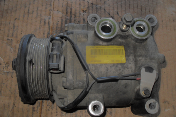 A/C Copmpressor FORD FOCUS (DAW, DBW) | 98 - 09 Imagem-3