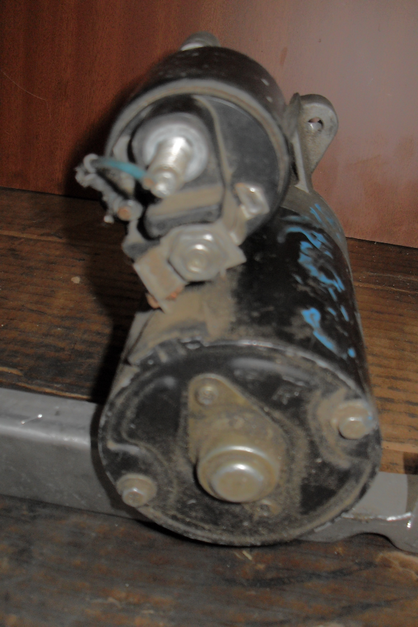 Motor de Arranque OPEL CORSA A Hatchback (S83) | 82 - 93 Imagem-1