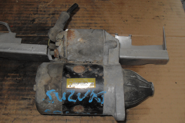 Motor de Arranque SUZUKI SANTANA | 1991-1991 Imagem-2