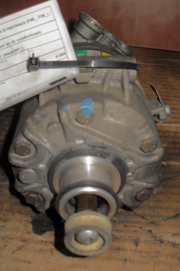Compressor do Ar condicionado OPEL ASTRA G Hatchback (T98) | 98 - 09
