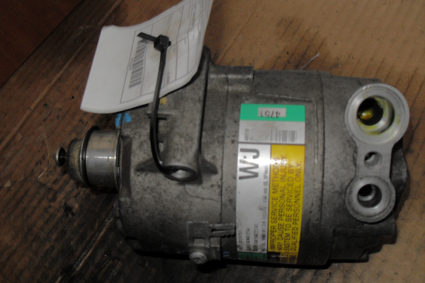 A/C Copmpressor OPEL ASTRA G Hatchback (T98) | 98 - 09 Imagem-2