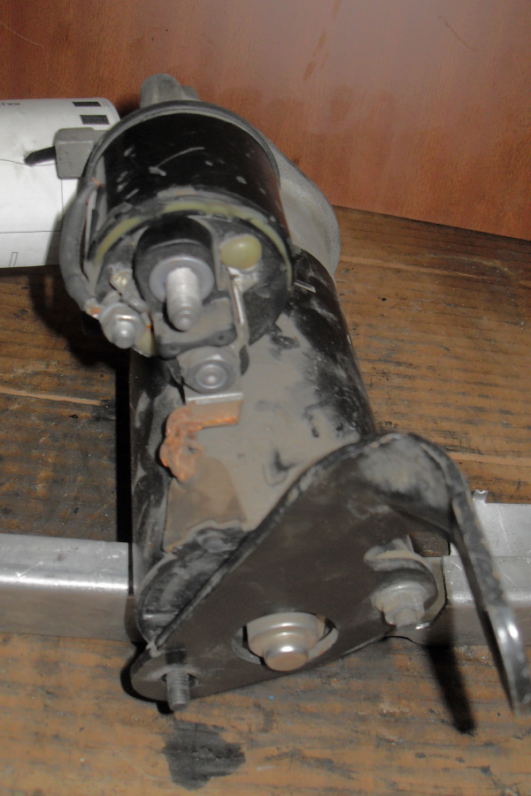 Motor de Arranque OPEL ASTRA G Hatchback (T98) | 98 - 09 Imagem-1