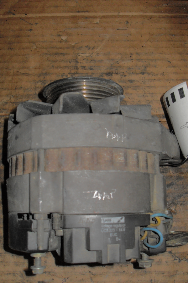 Alternador RENAULT SUPER 5 (B/C40_) | 84 - 96 Imagem-2