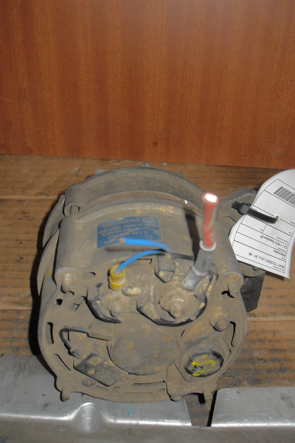 Alternador SEAT TOLEDO I (1L) | 91 - 99 Imagem-1