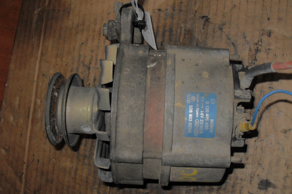 Alternador SEAT TOLEDO I (1L) | 91 - 99 Imagem-2
