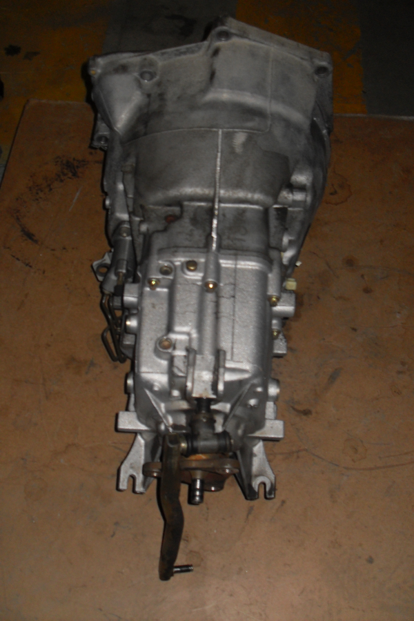 Caixa de Velocidades BMW 3 (E46) | 97 - 05