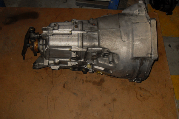 Caixa de Velocidades BMW 3 (E46) | 97 - 05 Imagem-1