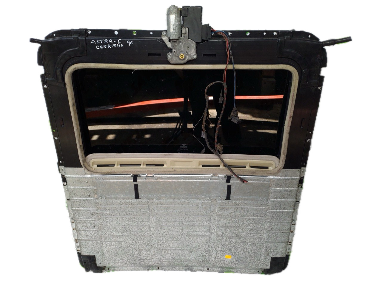 Tecto Abrir OPEL ASTRA F Van (T92) | 91 - 99 Imagem-1