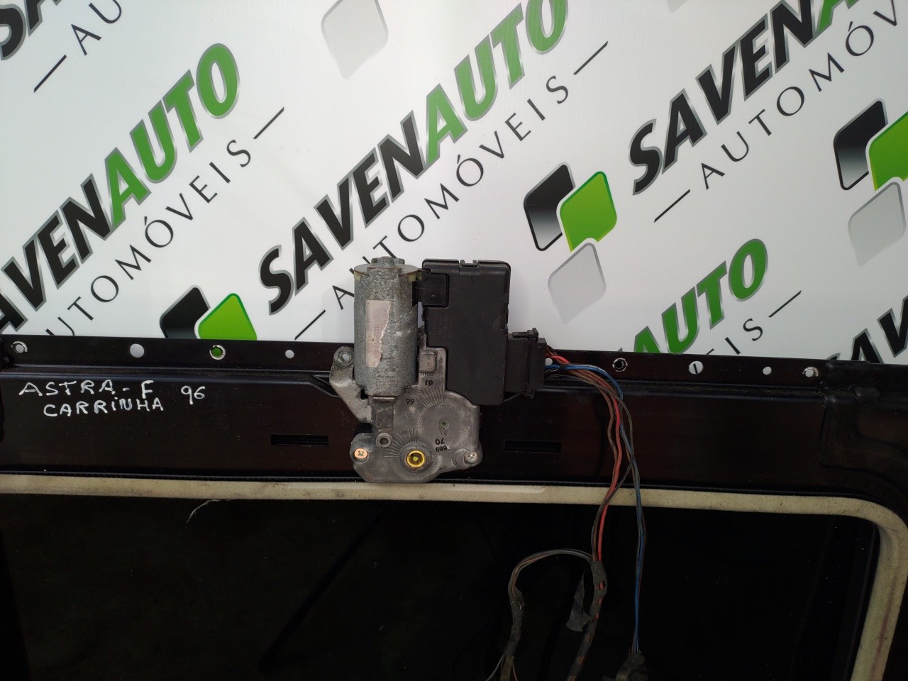 Tecto Abrir OPEL ASTRA F Van (T92) | 91 - 99 Imagem-2