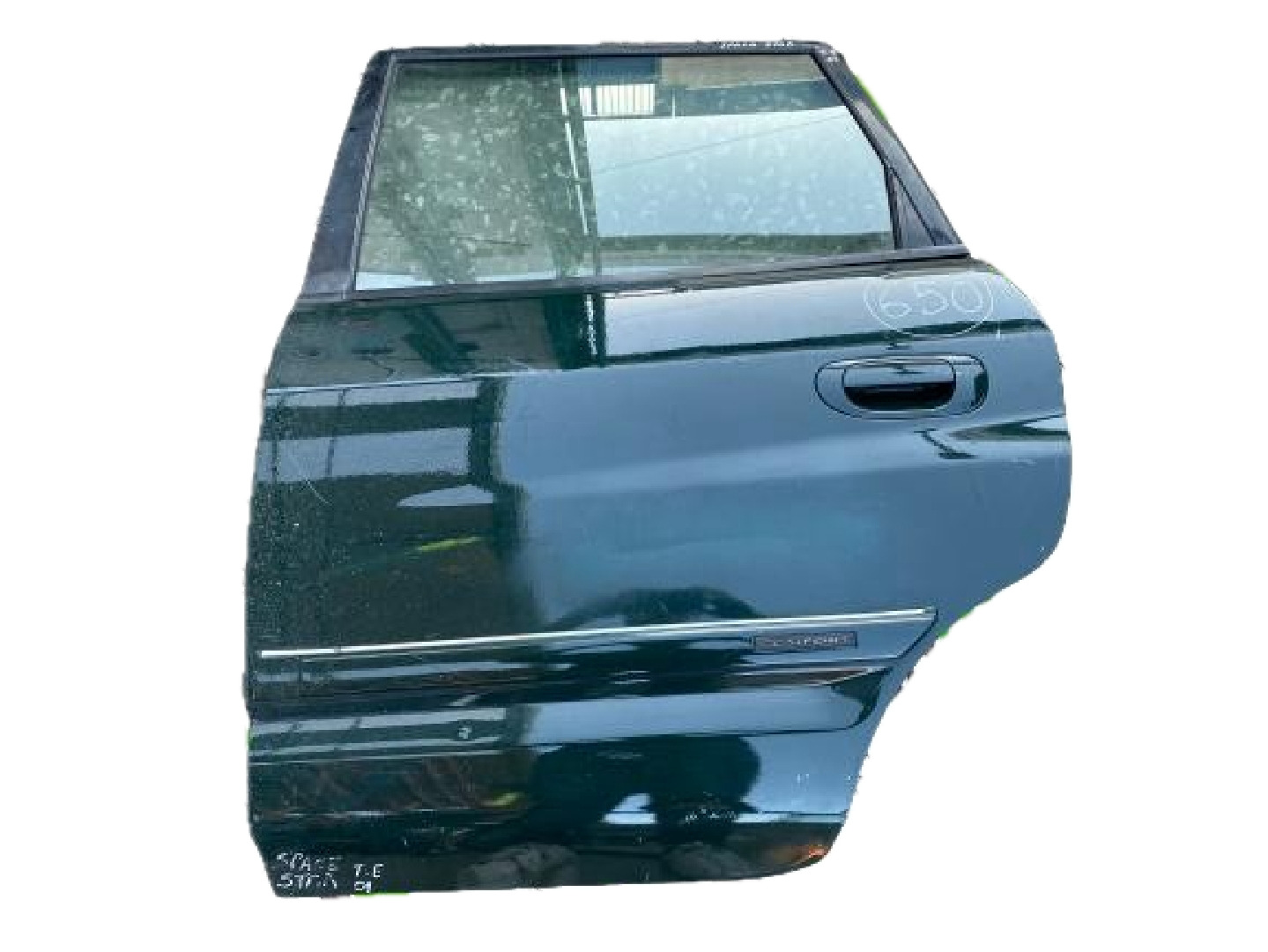 Porta Trás Esq MITSUBISHI SPACE STAR Veículo multiuso (DG_A) | 98 - 04 Imagem-0