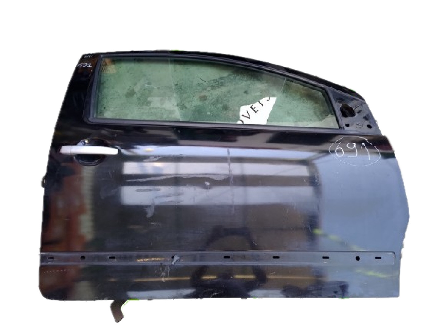 Porta Dto CITROEN C2 (JM_) | 03 - 17