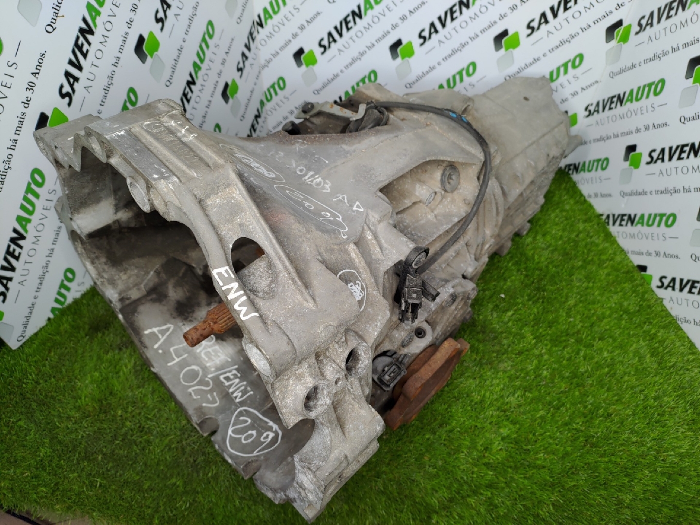 Caixa Velocidades AUDI A4 (8E2, B6) | 00 - 05