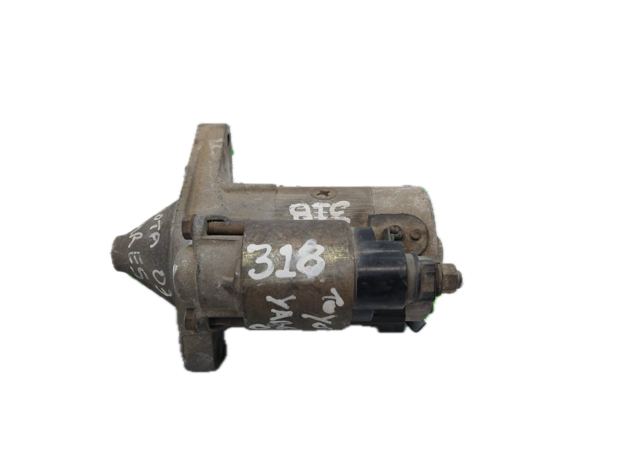 Motor Arranque TOYOTA YARIS (_P1_) | 99 - 05 Imagem-0