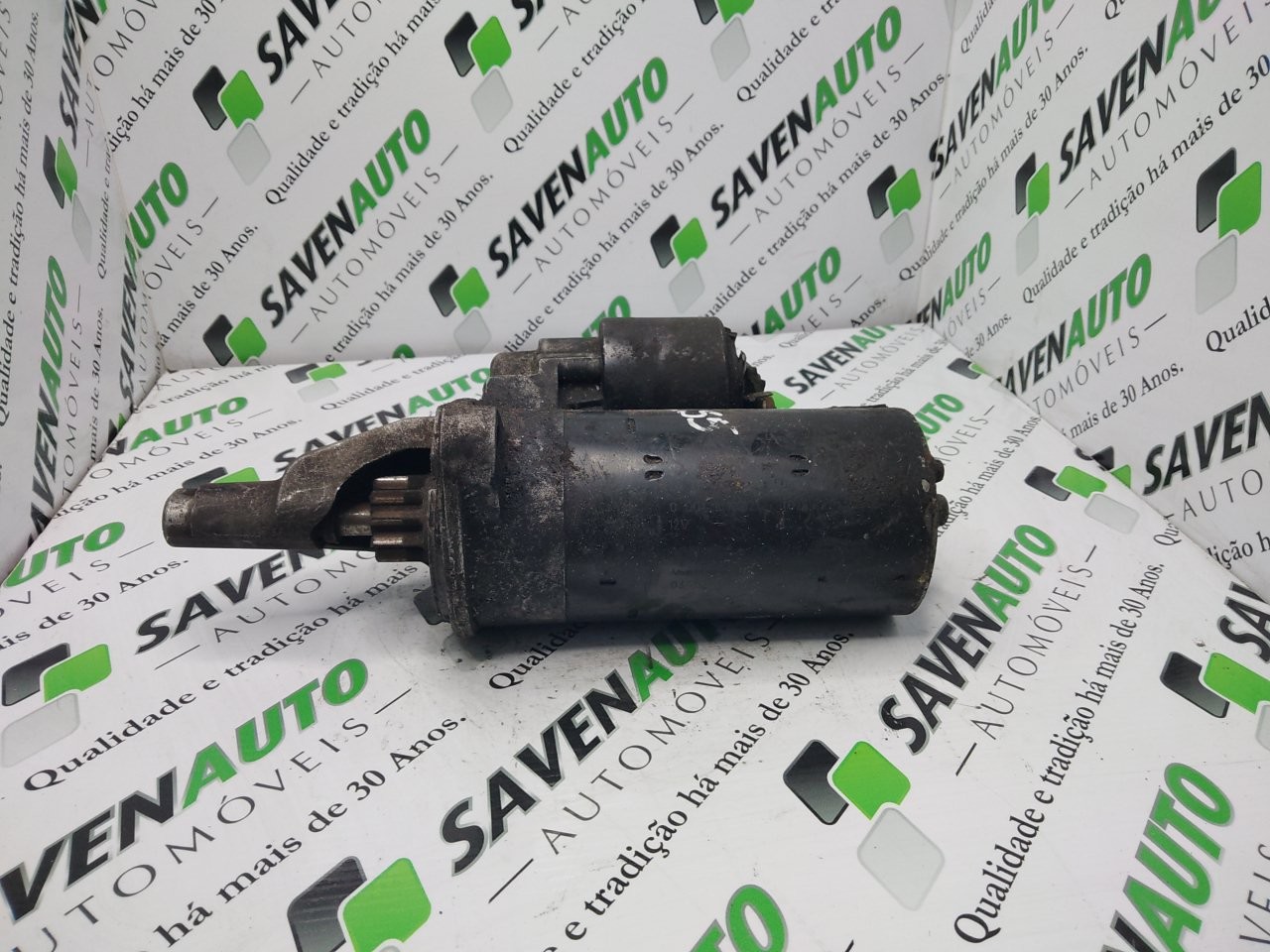 Motor Arranque AUDI A4 (8E2, B6) | 00 - 05