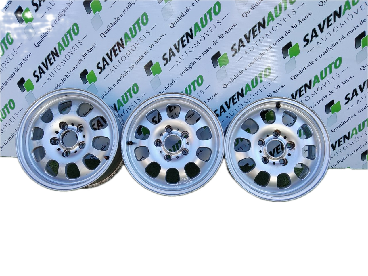 Jante Especial BMW 3 (E46) | 97 - 05