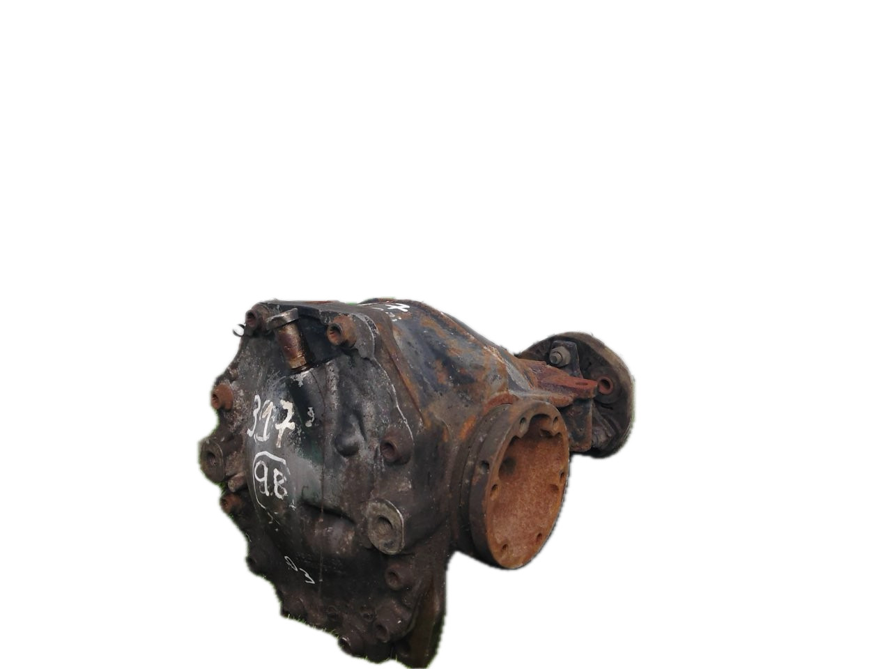 Diferencial Traseiro MERCEDES-BENZ C-CLASS (W203) | 00 - 07