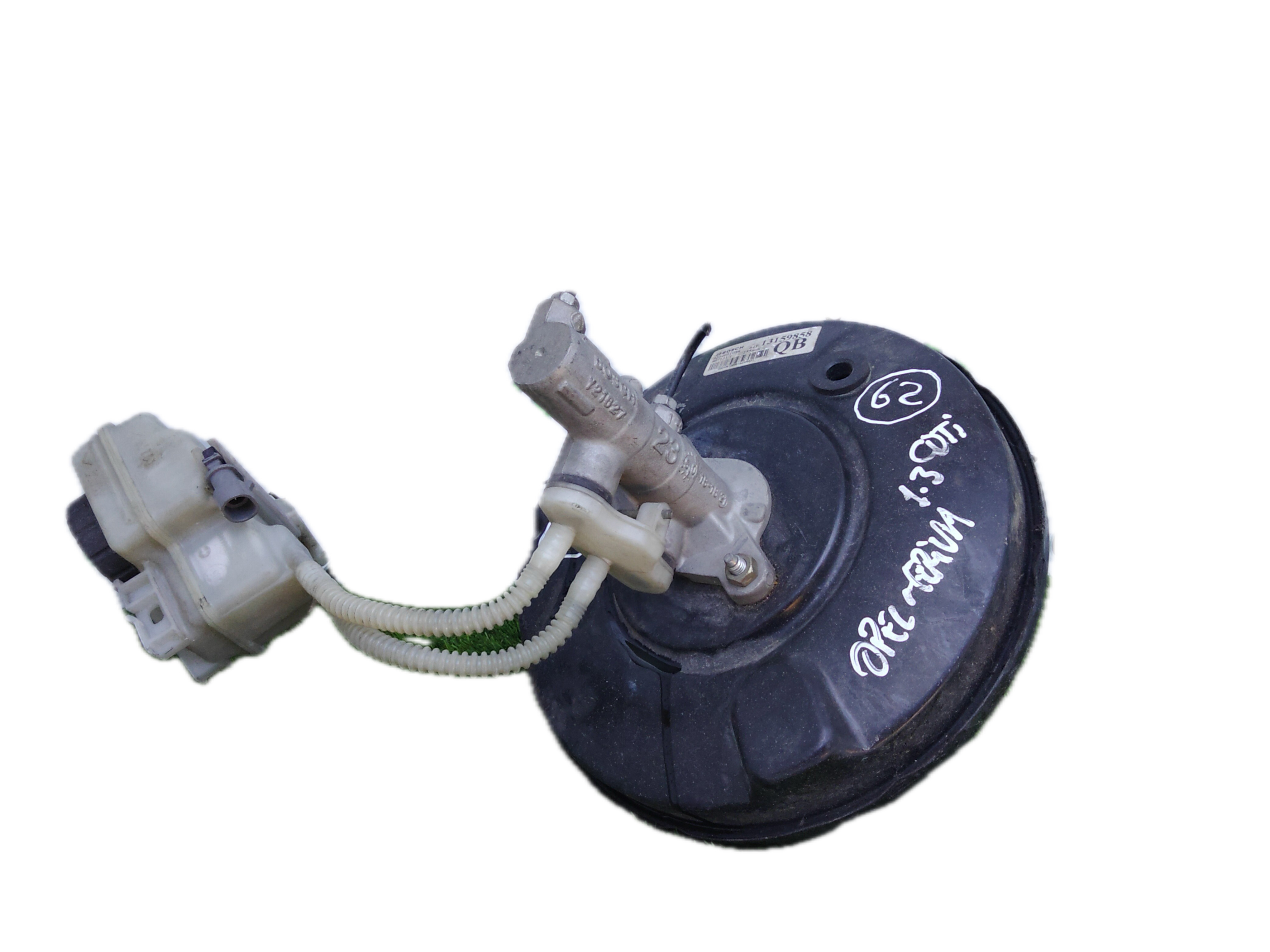 Servo Freio OPEL MERIVA A Veículo multiuso (X03) | 03 - 10